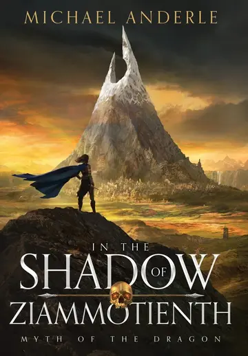 Cover of In the Shadow of Ziammotienth