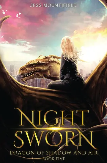 Cover of Night Sworn