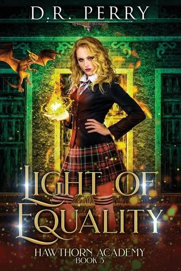 Cover of Light of Equality