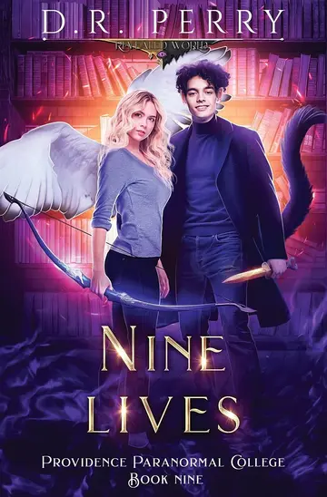 Cover of Nine Lives