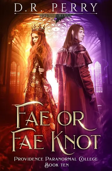 Cover of Fae or Fae Knot