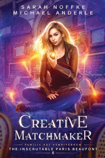 Cover of Creative Matchmaker