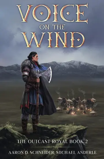 Cover of Voice on the Wind