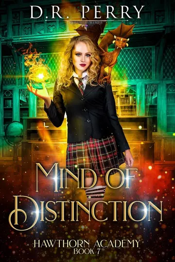 Cover of Mind of Distinction