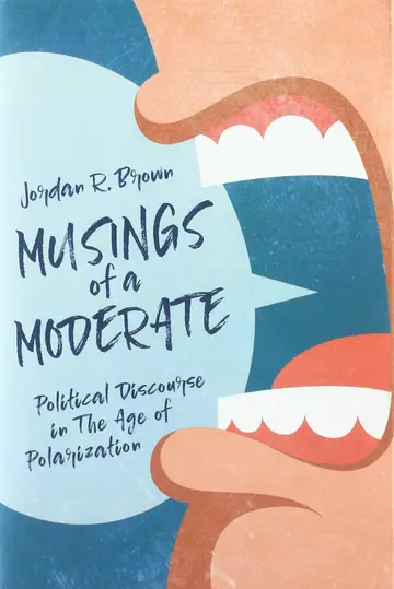 Cover of Musings of A Moderate