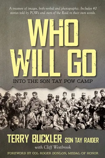 Cover of Who Will Go