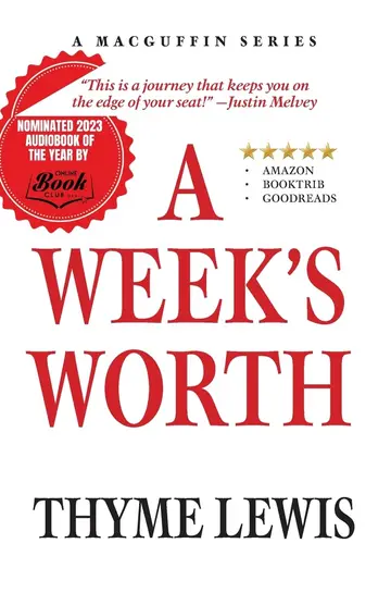 Cover of A Week's Worth