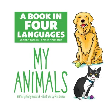 Cover of My Animals