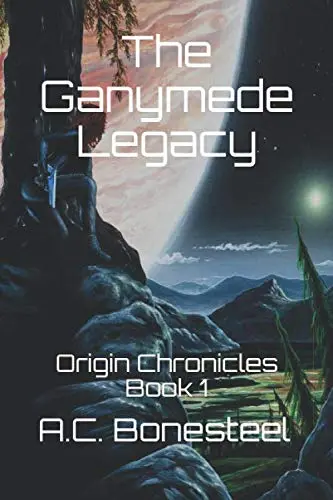 Cover of The Ganymede Legacy