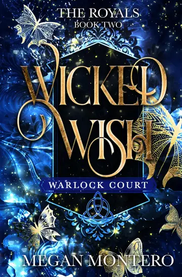 Cover of Wicked Wish