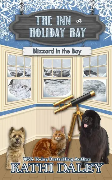 Cover of The Inn at Holiday Bay