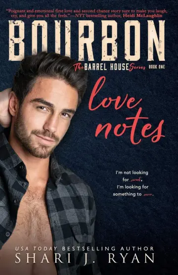 Cover of Bourbon Love Notes