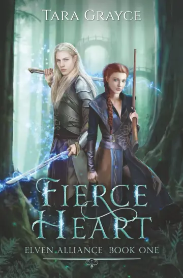 Cover of Fierce Heart
