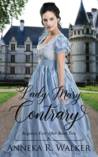 Cover of Lady Mary Contrary