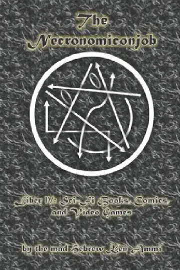 Cover of The Necronomiconjob, Liber IV