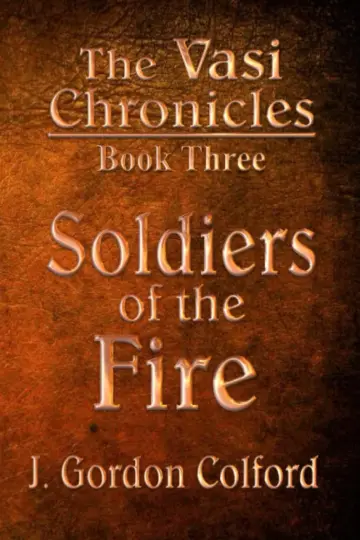 Cover of Soldiers of the Fire