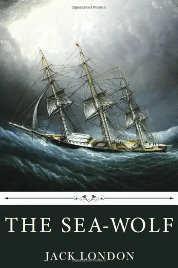 Cover of The Sea-Wolf by Jack London