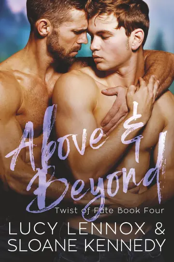 Cover of Above and Beyond