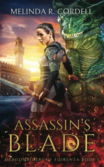 Cover of Assassin's Blade