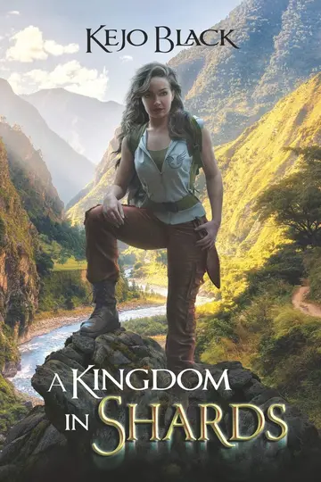 Cover of A Kingdom in Shards