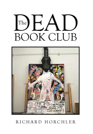 Cover of The Dead Book Club