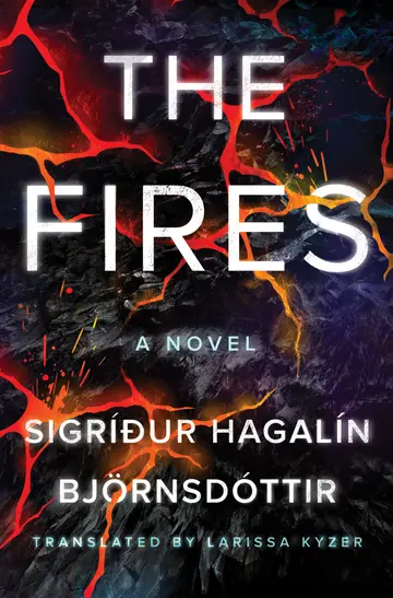 Cover of The Fires