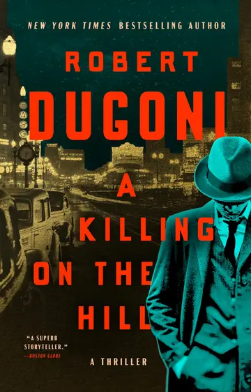 Cover of A Killing on the Hill
