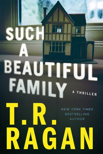 Cover of Such A Beautiful Family Ragan, T.R
