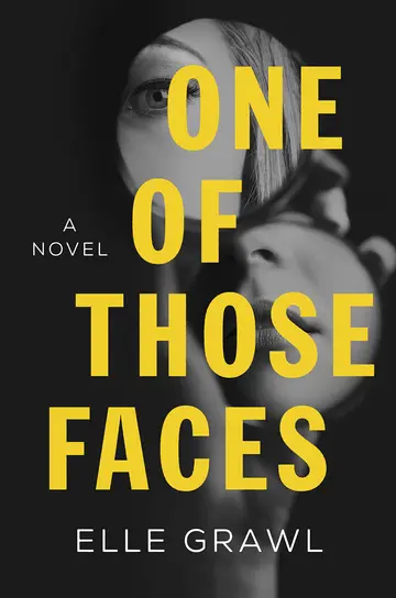 Cover of One of Those Faces