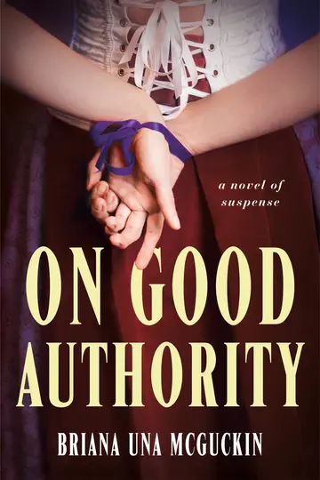 Cover of On Good Authority