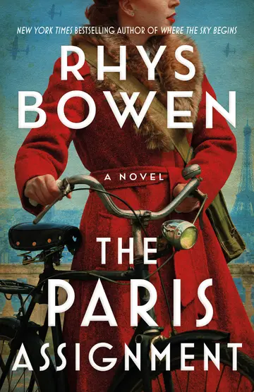 Cover of The Paris Assignment
