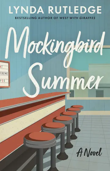 Cover of Mockingbird Summer