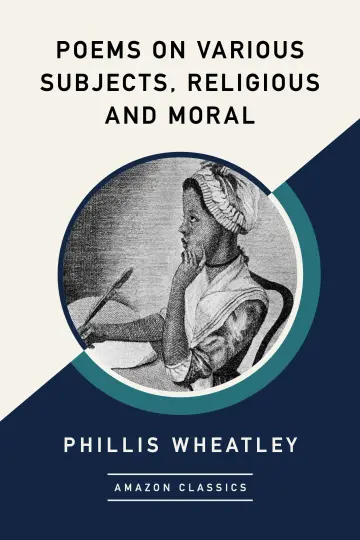 Cover of Poems on Various Subjects, Religious and Moral