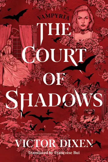 Cover of The Court of Shadows