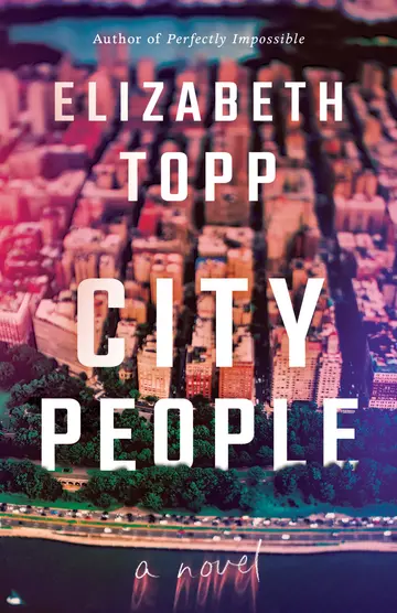 Cover of City People