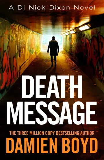 Cover of Death Message