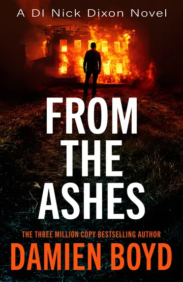 Cover of From the Ashes