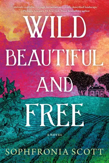 Cover of Wild, Beautiful, and Free