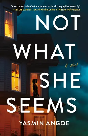 Cover of Not What She Seems