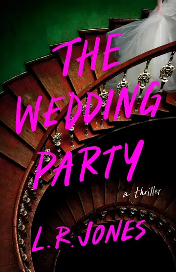 Cover of The Wedding Party