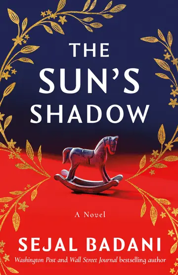 Cover of The Sun's Shadow