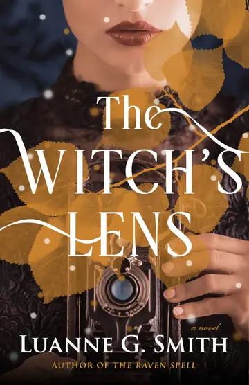Cover of Witchs Lens