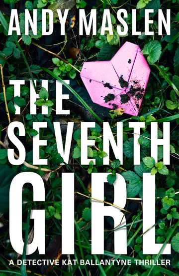 Cover of The Seventh Girl
