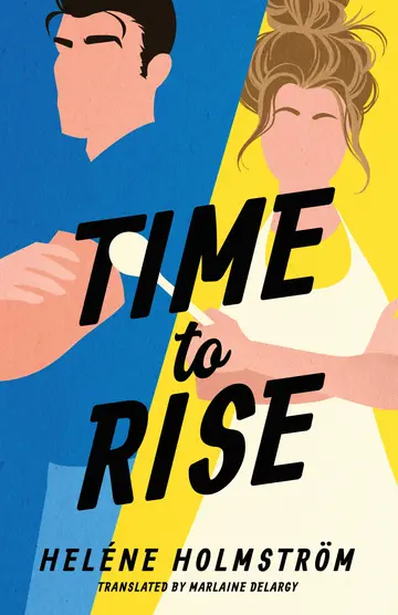 Cover of Time to Rise