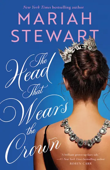 Cover of The Head That Wears the Crown
