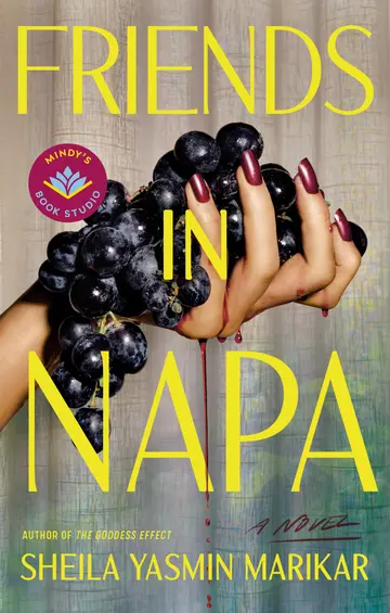 Cover of Friends in Napa
