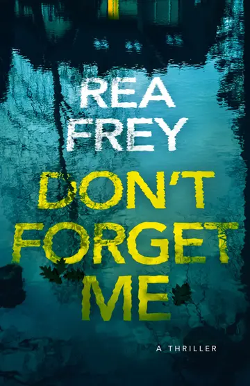 Cover of Don't Forget Me