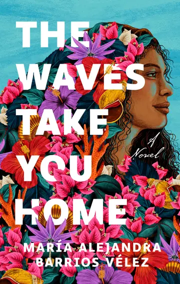 Cover of The Waves Take You Home