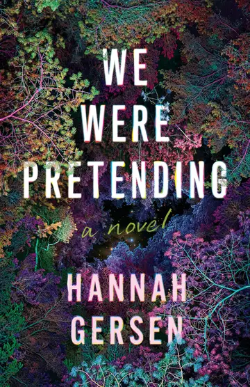 Cover of We Were Pretending
