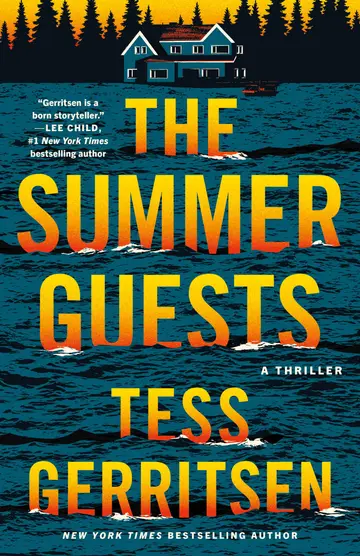 Cover of The Summer Guests